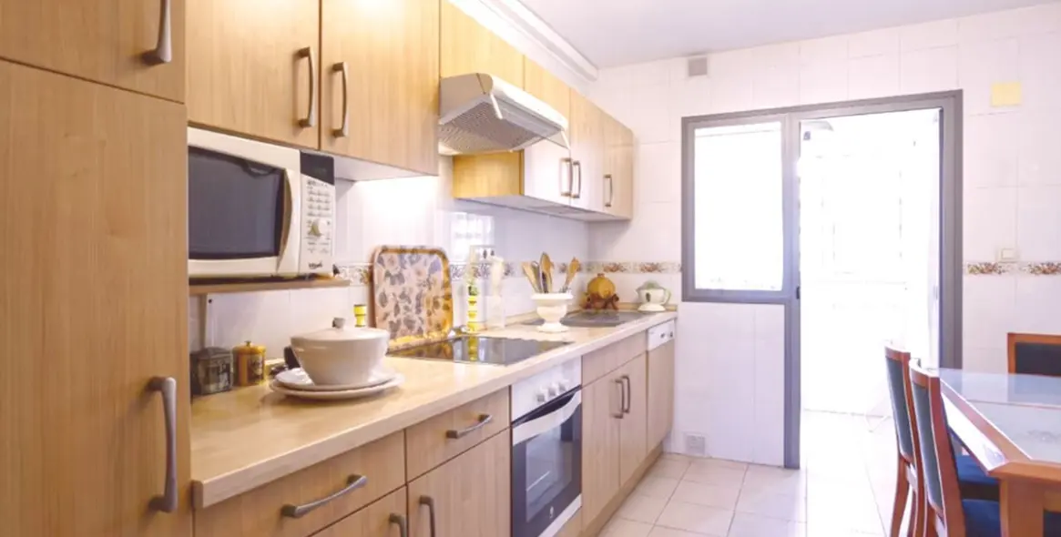 Продажа апартаментов на среднем этаже в Fuengirola 8