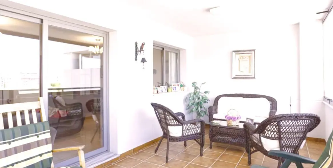 Продажа апартаментов на среднем этаже в Fuengirola 10