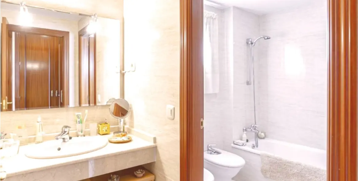 Продажа апартаментов на среднем этаже в Fuengirola 14