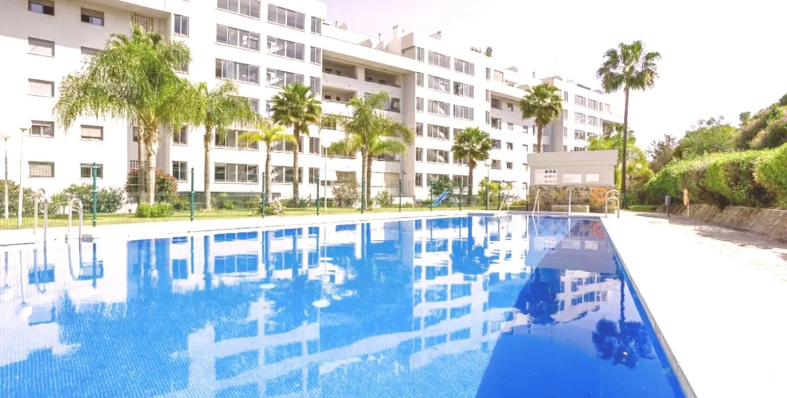 Продажа апартаментов на среднем этаже в Fuengirola 19