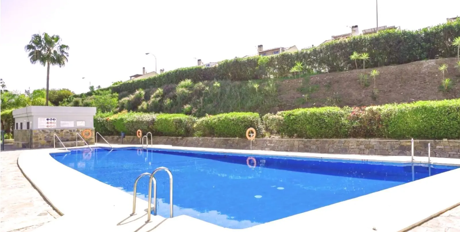 Продажа апартаментов на среднем этаже в Fuengirola 21