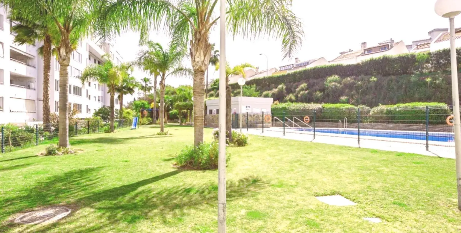 Продажа апартаментов на среднем этаже в Fuengirola 22