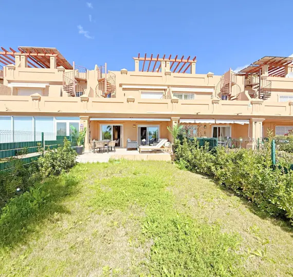 Продажа таунхауса в Estepona