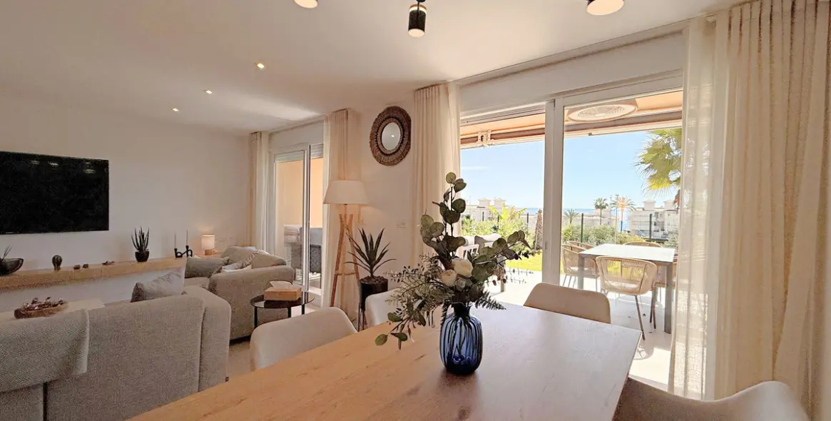 Продажа таунхауса в Estepona 8