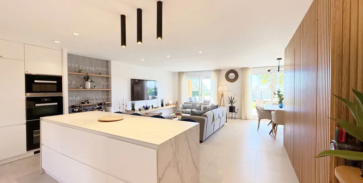 Продажа таунхауса в Estepona 17