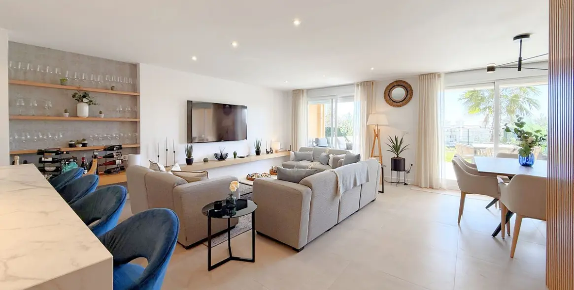 Продажа таунхауса в Estepona 18