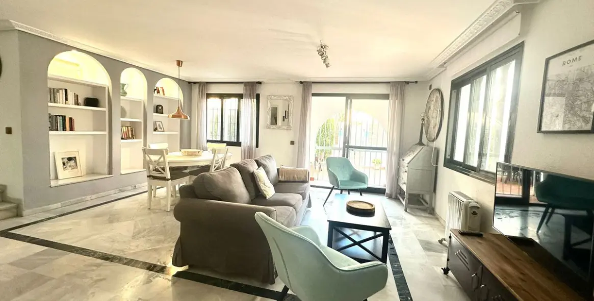 Sale of semi-detached house in Manilva 2