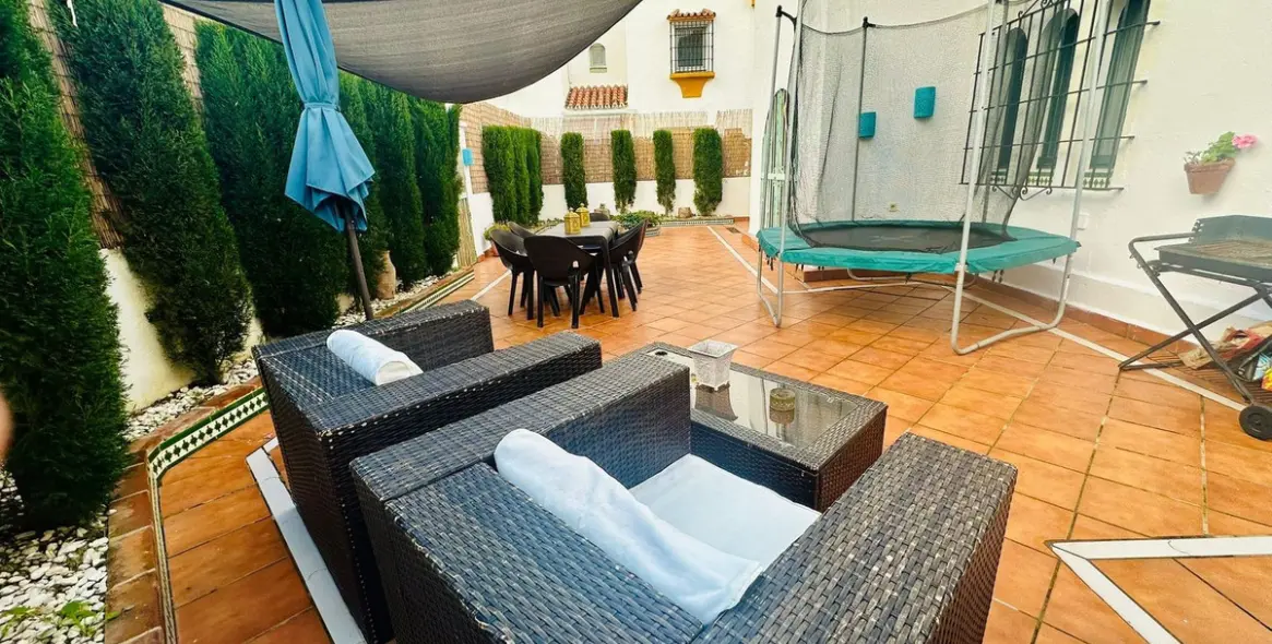 Sale of semi-detached house in Manilva 4