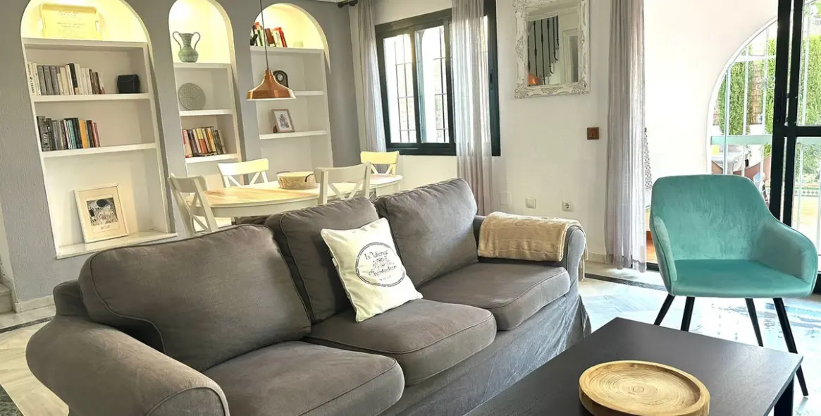 Sale of semi-detached house in Manilva 12