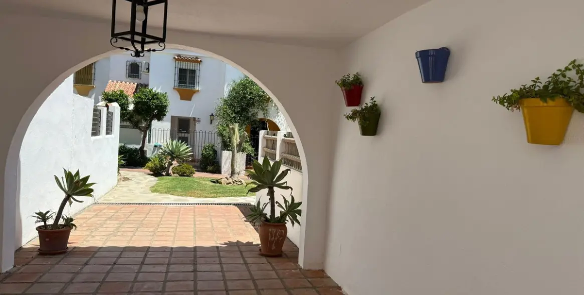 Venta de casa pareada en Manilva 32