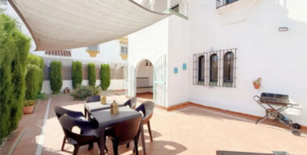 Venta de casa pareada en Manilva 34