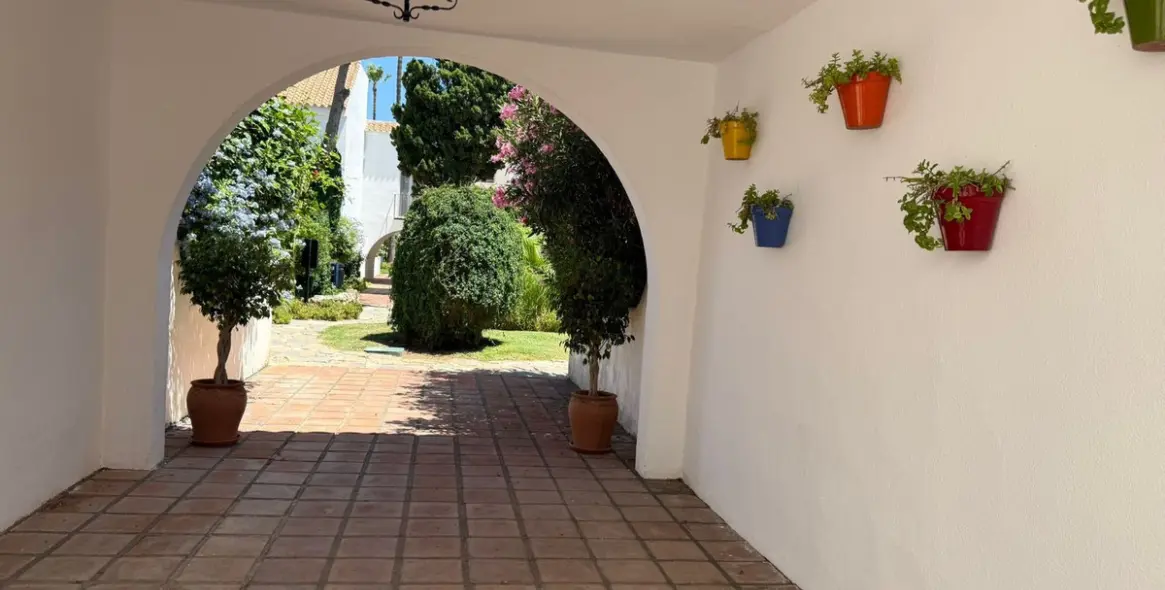 Venta de casa pareada en Manilva 37