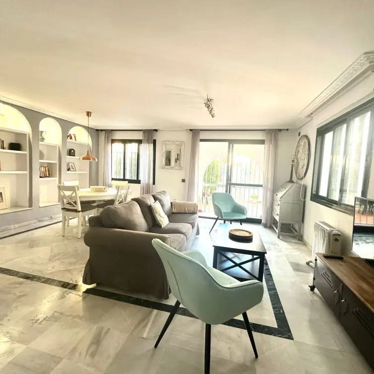 Sale of semi-detached house in Manilva