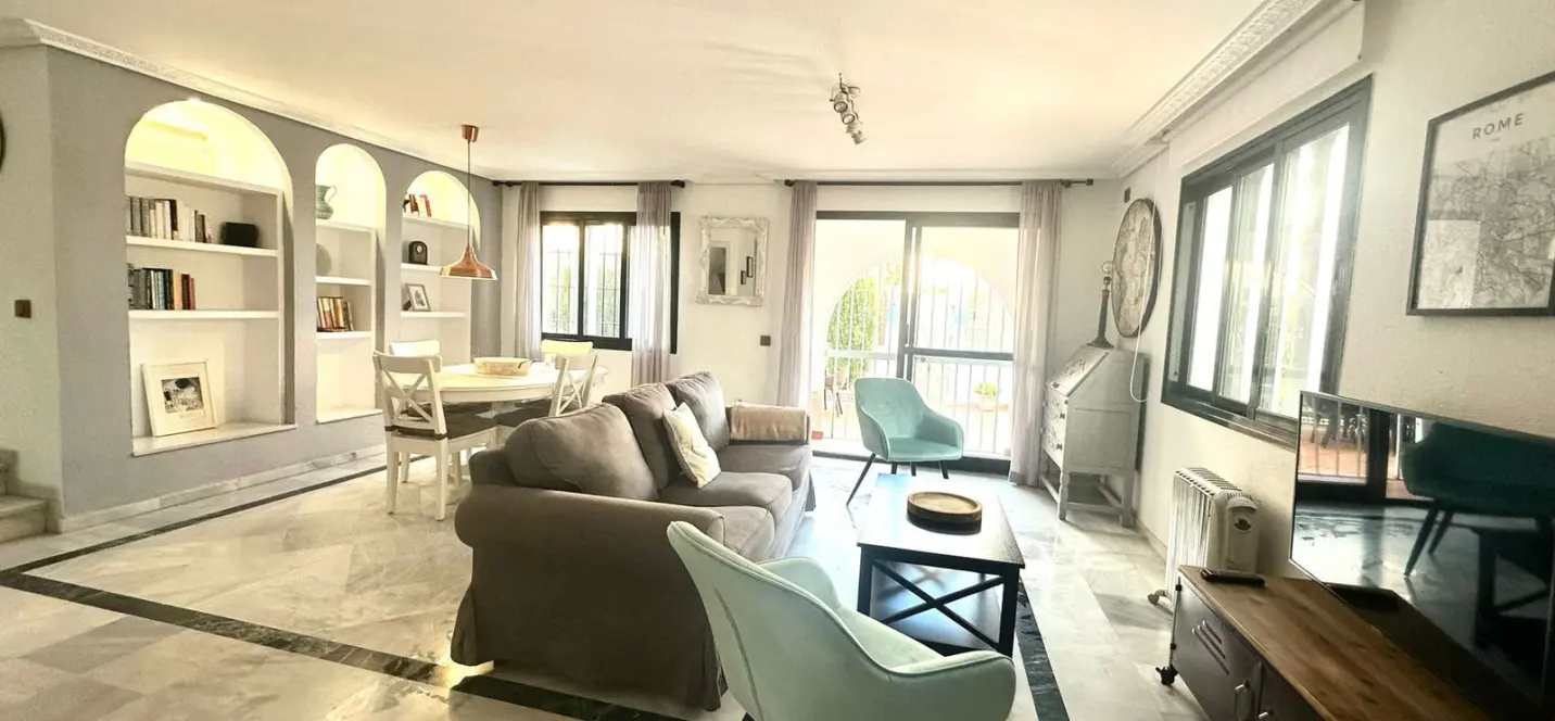 Sale of semi-detached house in Manilva 1