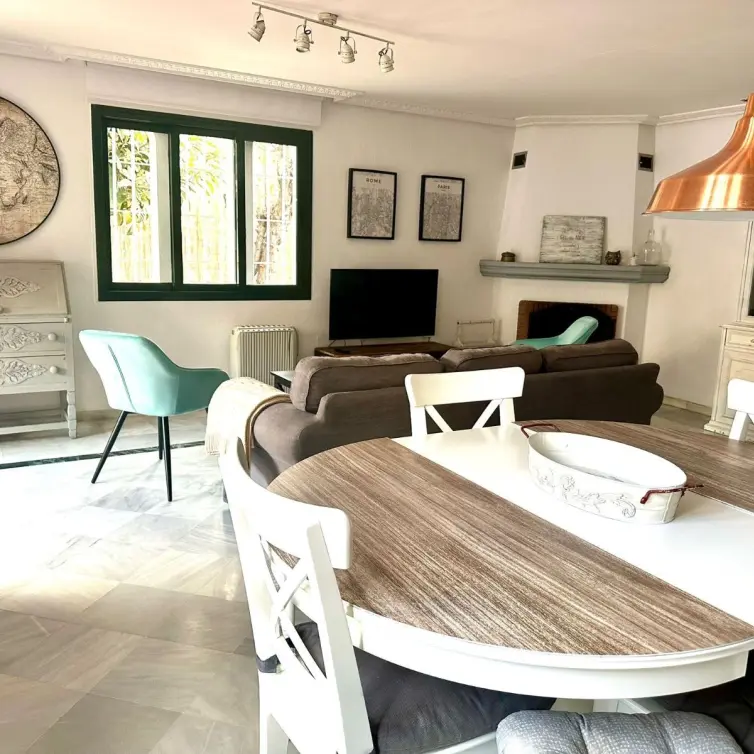 Sale of semi-detached house in Manilva