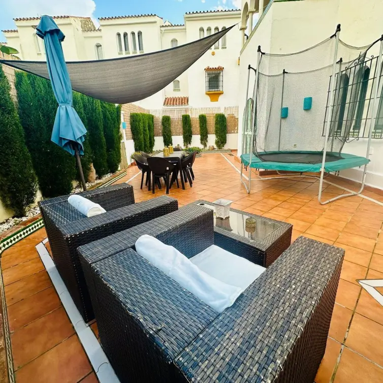 Sale of semi-detached house in Manilva