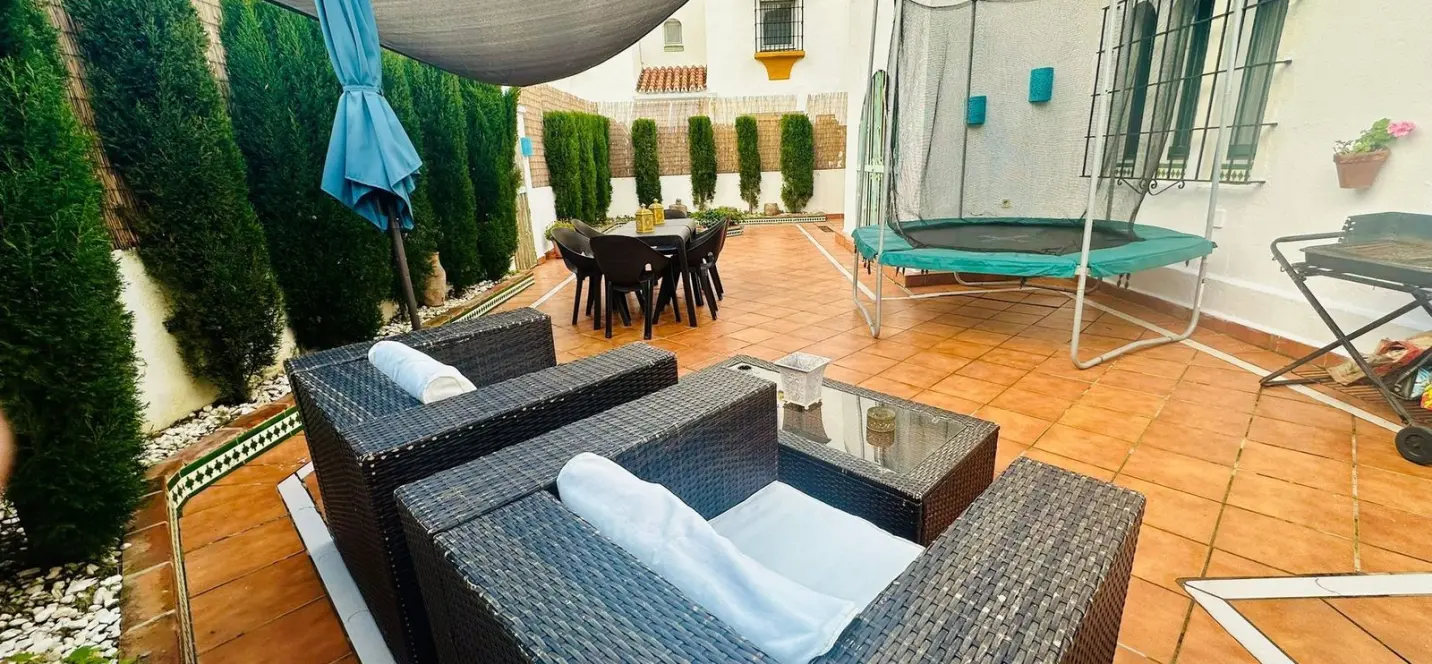 Sale of semi-detached house in Manilva 3