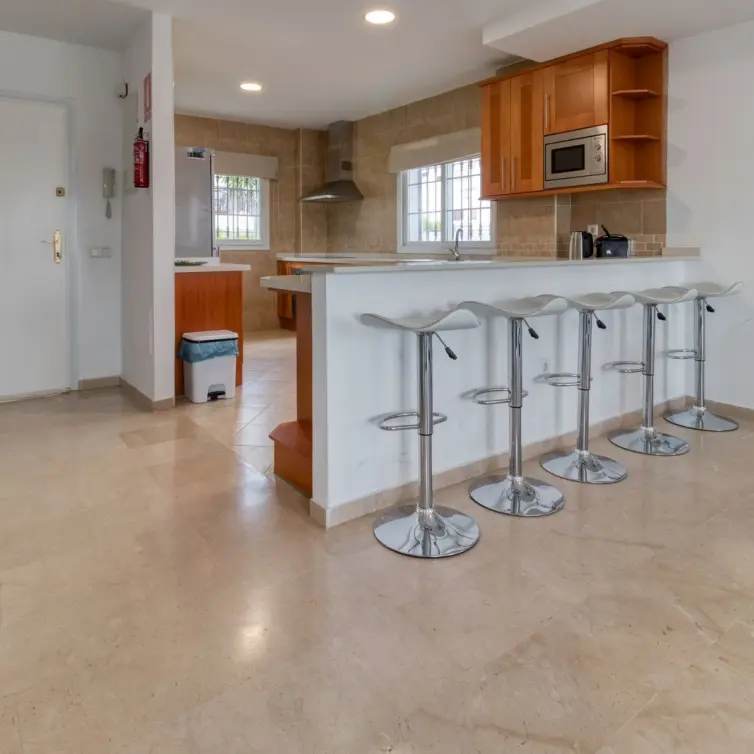 Venta de casa pareada en Lauro Golf