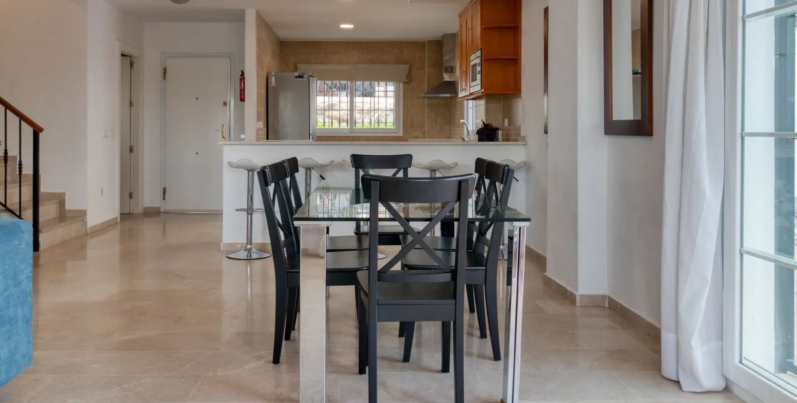 Sale of semi-detached house in Lauro Golf 11