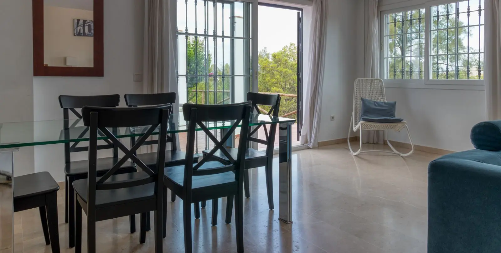 Sale of semi-detached house in Lauro Golf 12