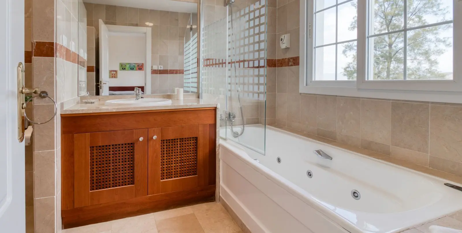 Sale of semi-detached house in Lauro Golf 23