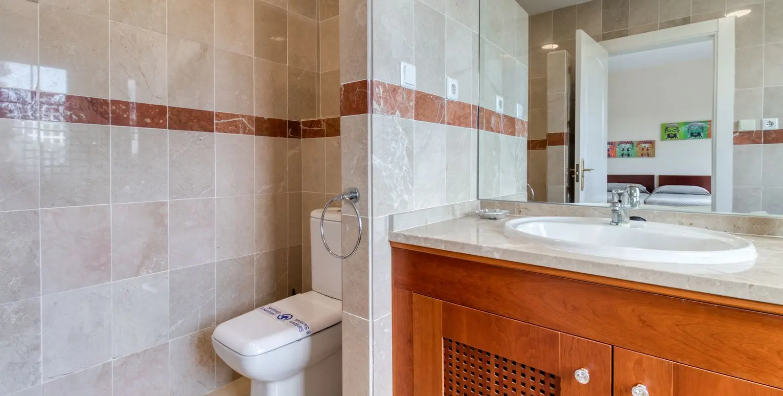 Sale of semi-detached house in Lauro Golf 24