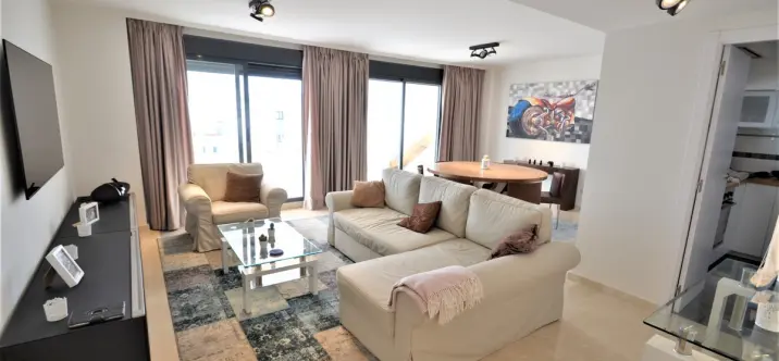 Продажа пентхауса в Casares Playa 2