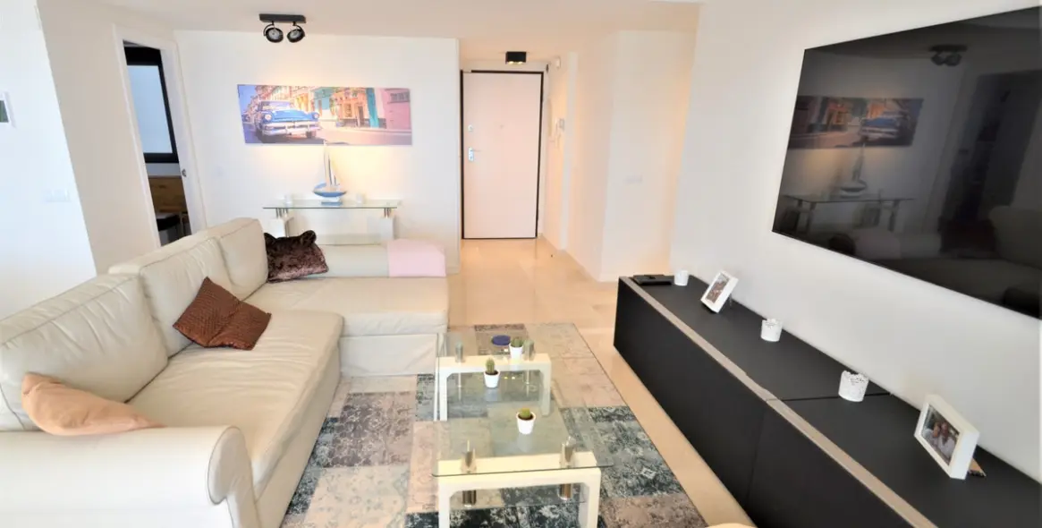 Sale of penthouse in Casares Playa 21