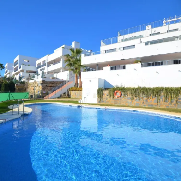 Продажа пентхауса в Casares Playa