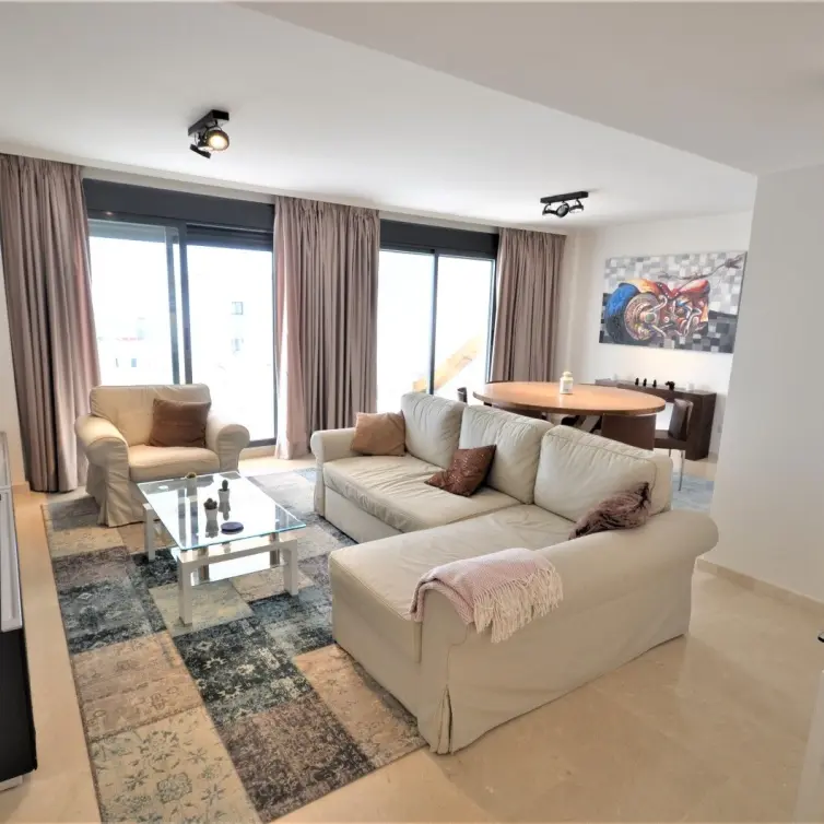 Продажа пентхауса в Casares Playa