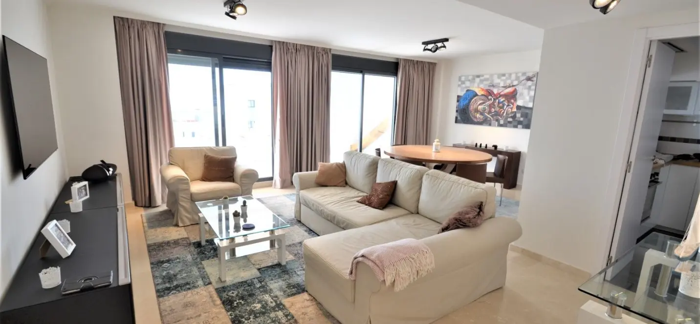 Продажа пентхауса в Casares Playa 2