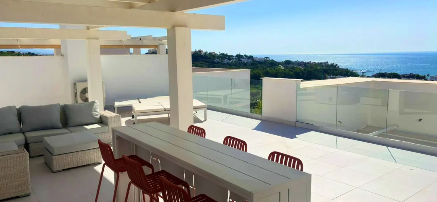 Venta de ático en Casares Playa 0