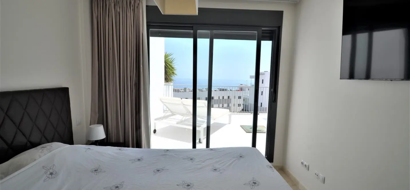 Venta de ático en Casares Playa 4