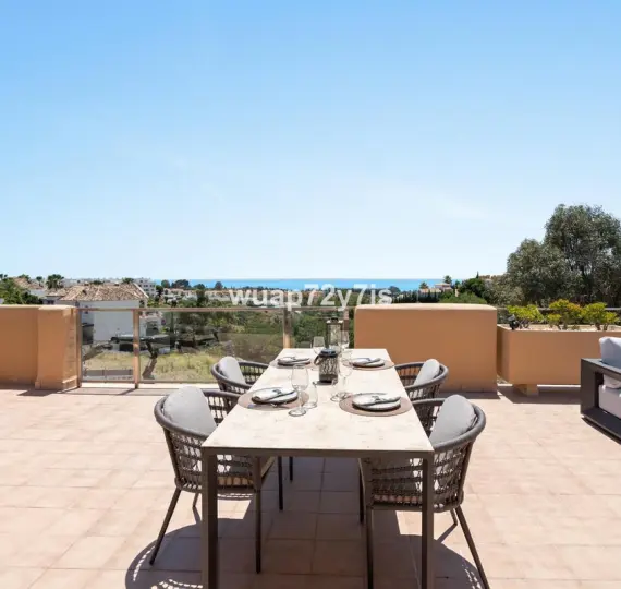 Продажа пентхауса в Selwo