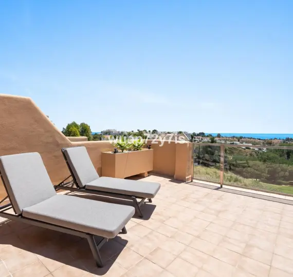 Продажа пентхауса в Selwo