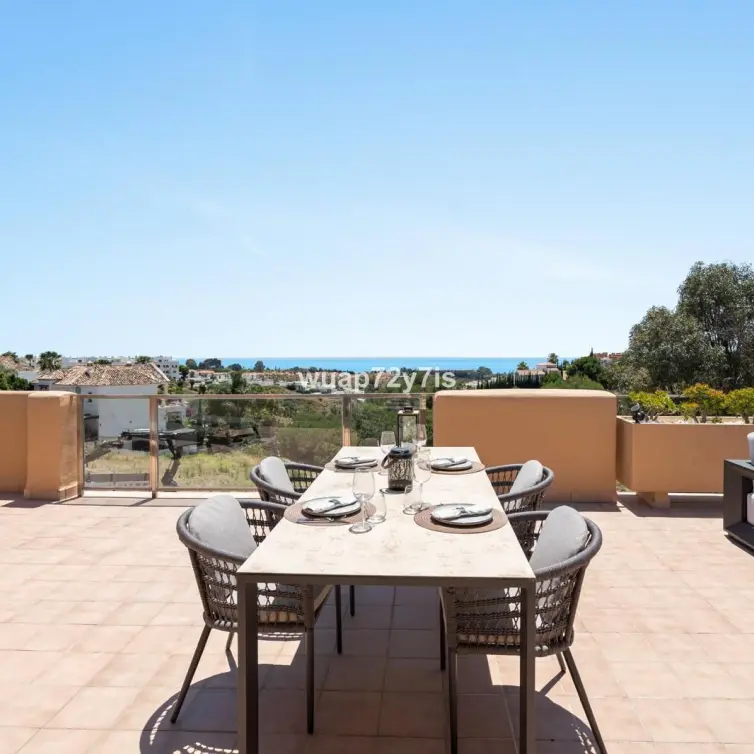 Sale of penthouse in Selwo