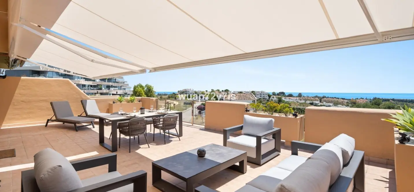 Sale of penthouse in Selwo 1