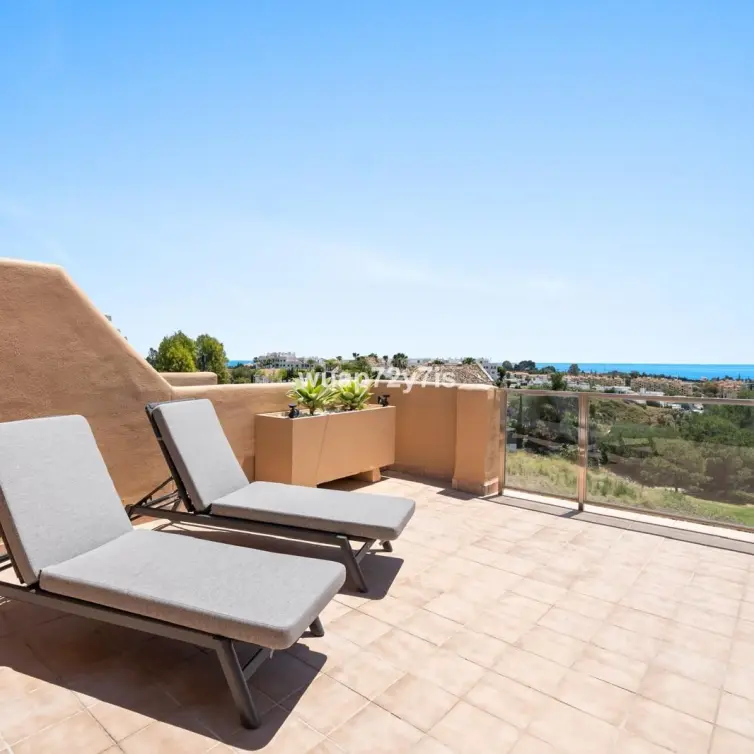 Sale of penthouse in Selwo