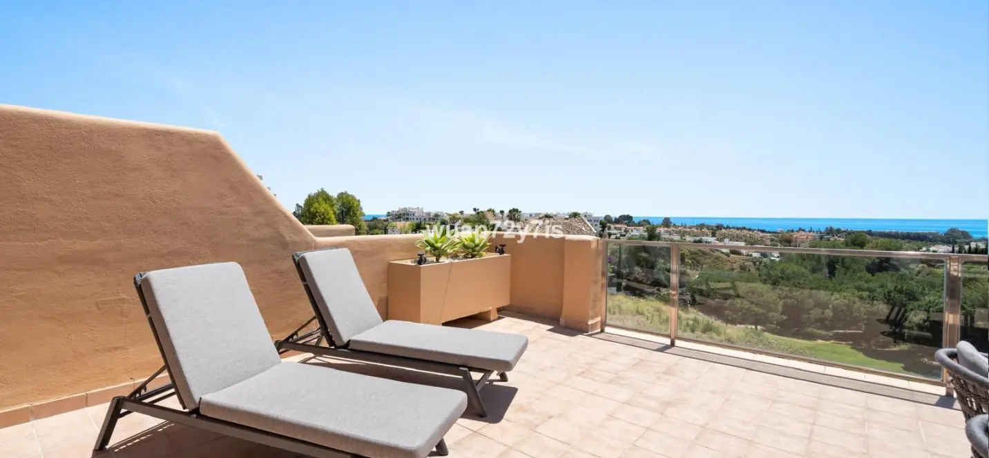 Sale of penthouse in Selwo 3