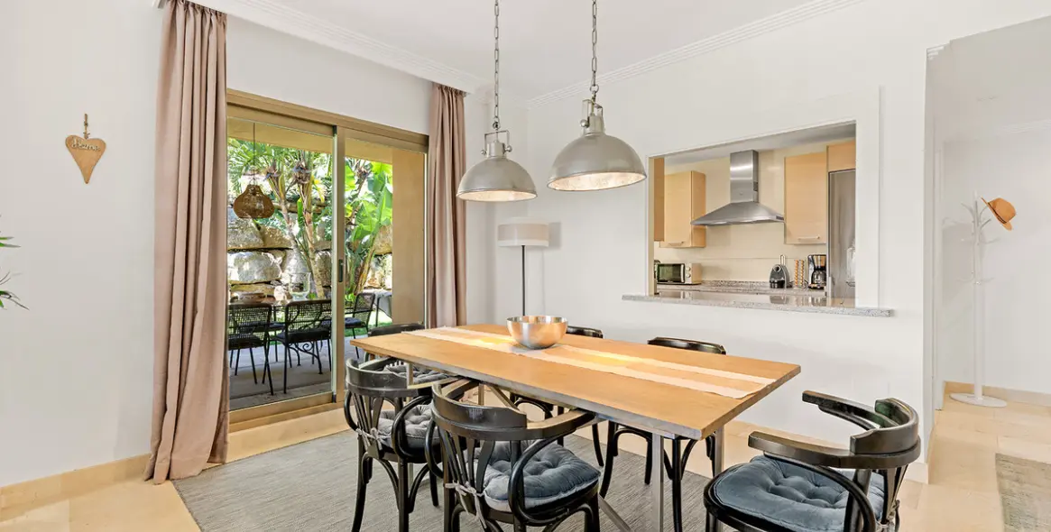 Продажа апартаментов на первом этаже в El Paraiso 16