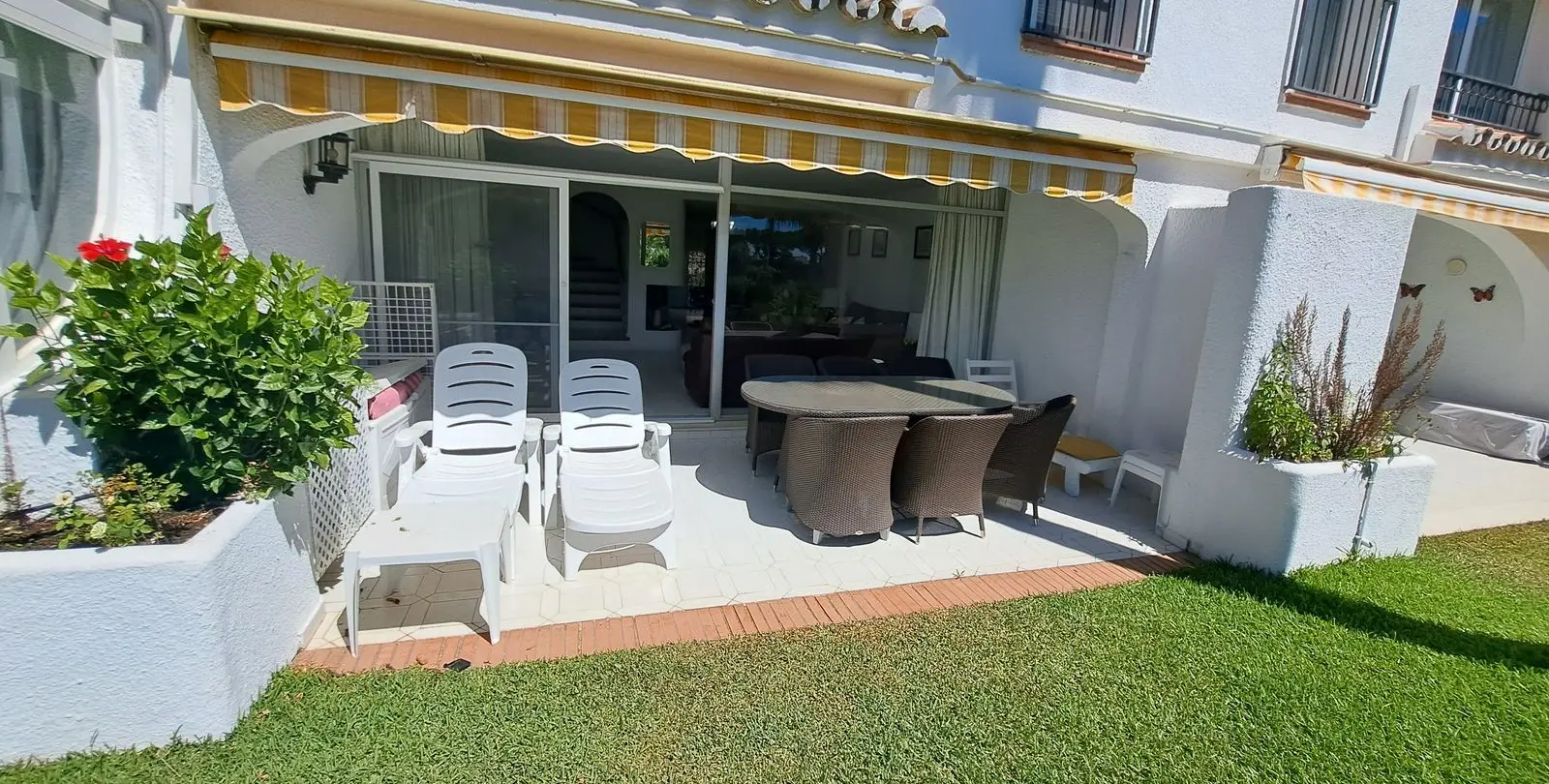 Venta de adosado en Miraflores 1