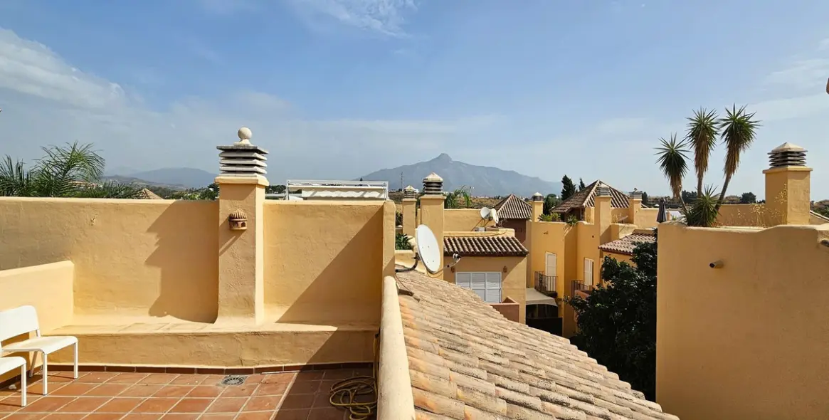 Продажа таунхауса в Nueva Andalucía 11