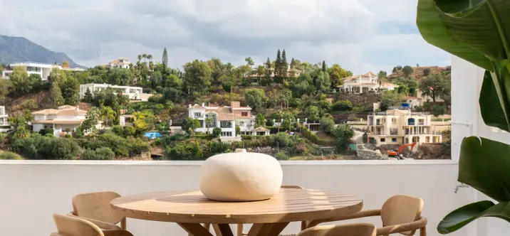 Sale of middle floor apartment in La Quinta 1