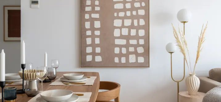 Sale of middle floor apartment in La Quinta 3