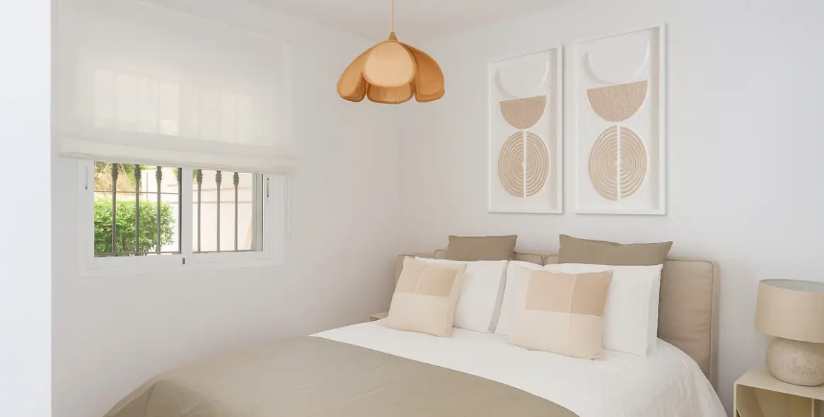 Sale of middle floor apartment in La Quinta 14