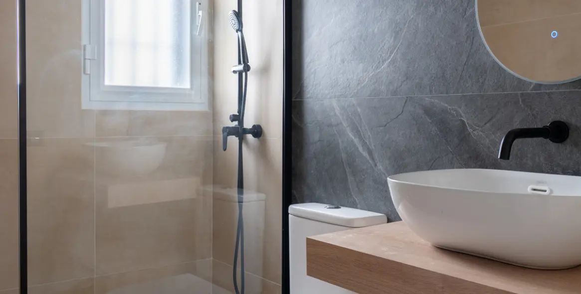 Sale of middle floor apartment in La Quinta 21