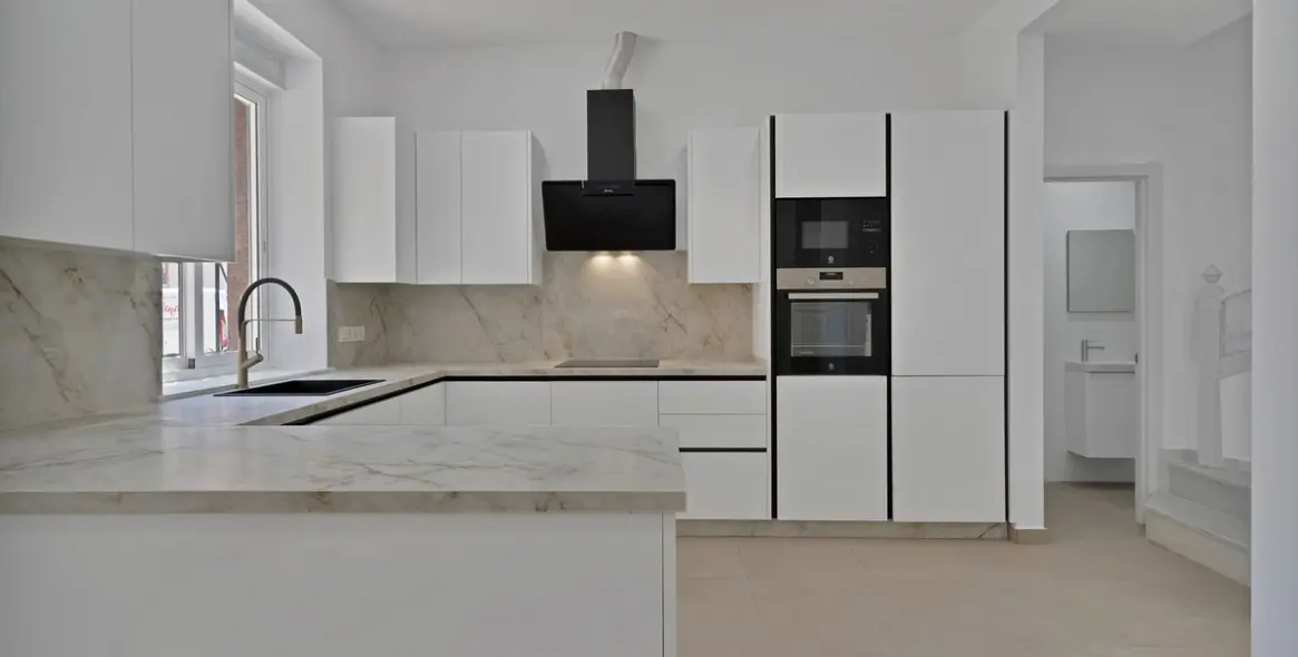 Sale of semi-detached house in Málaga Centro 1