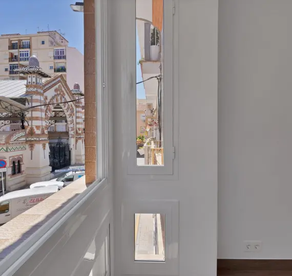 Sale of semi-detached house in Málaga Centro