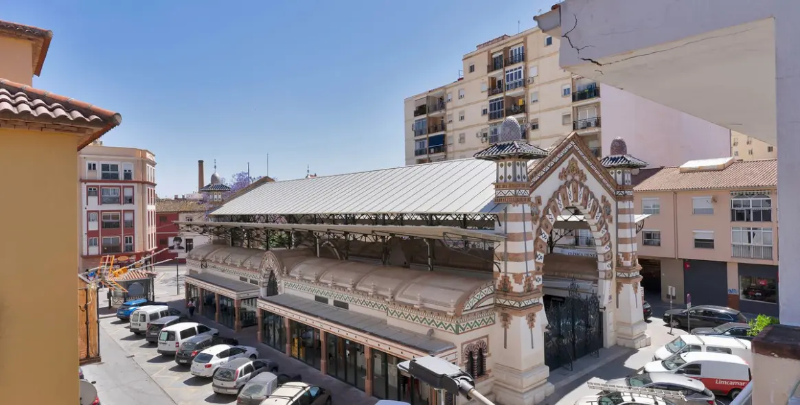 Sale of semi-detached house in Málaga Centro 3