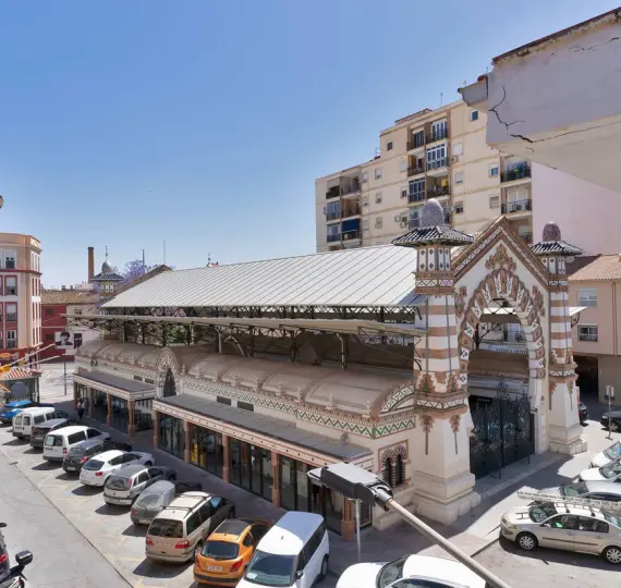 Sale of semi-detached house in Málaga Centro